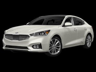 2018 Kia Cadenza Premium