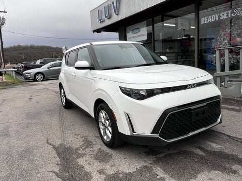 2024 Kia Soul LX