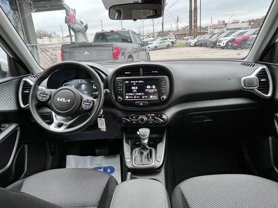 2024 Kia Soul LX