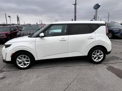 2024 Kia Soul LX