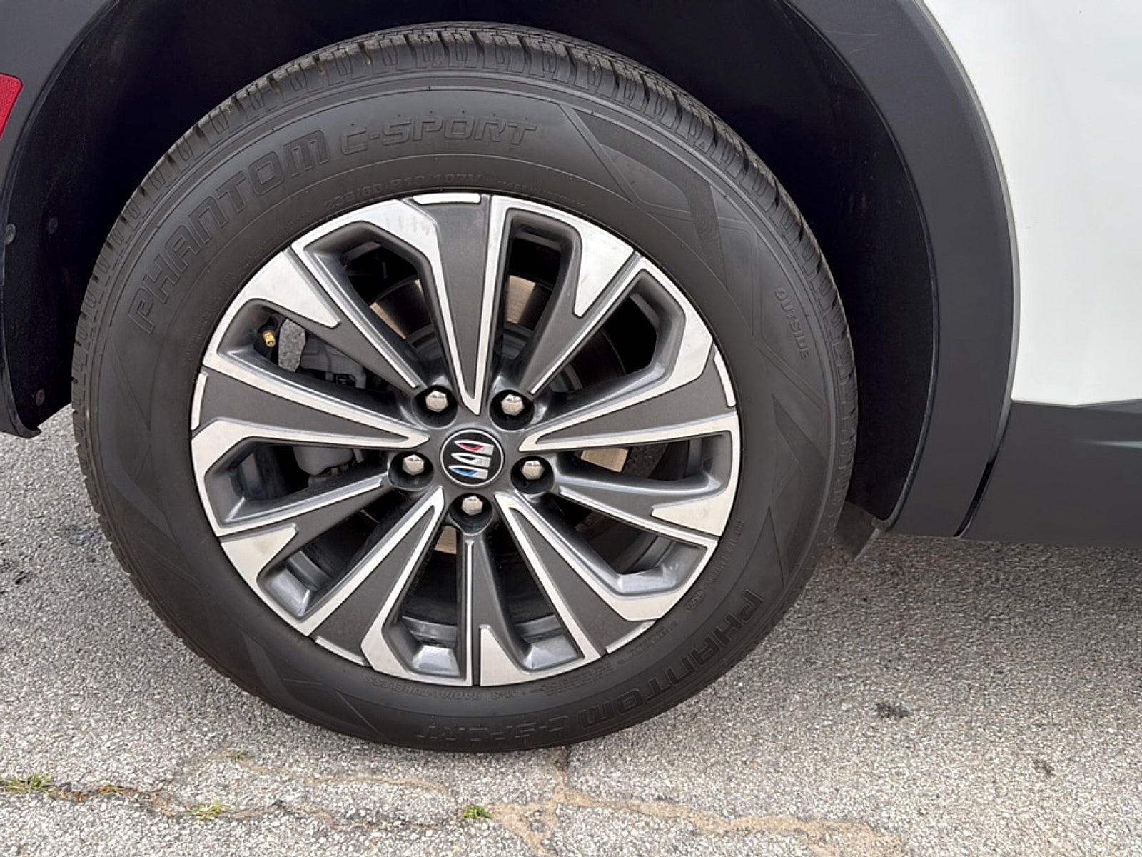 2024 Buick Envision Preferred AWD