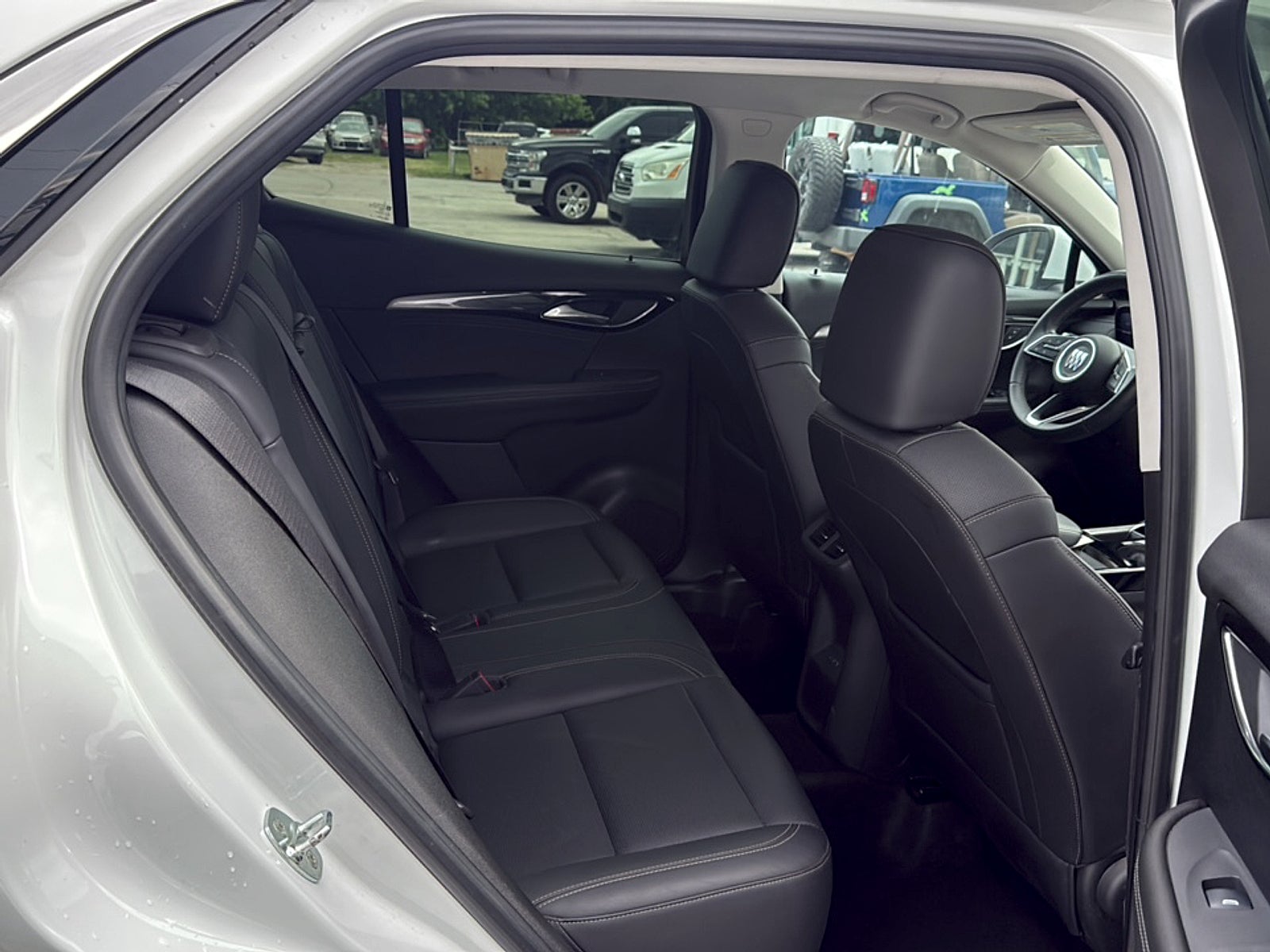 2024 Buick Envision Preferred AWD