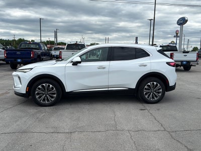 2024 Buick Envision Preferred AWD