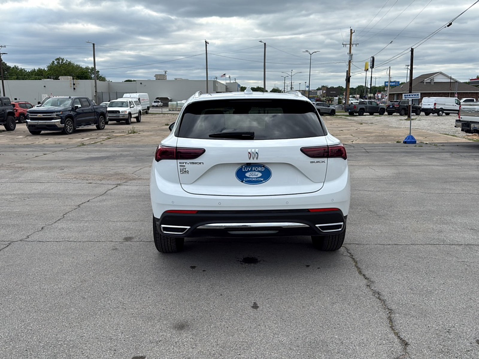 2024 Buick Envision Preferred AWD