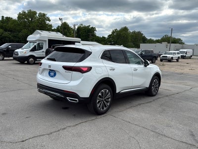 2024 Buick Envision Preferred AWD