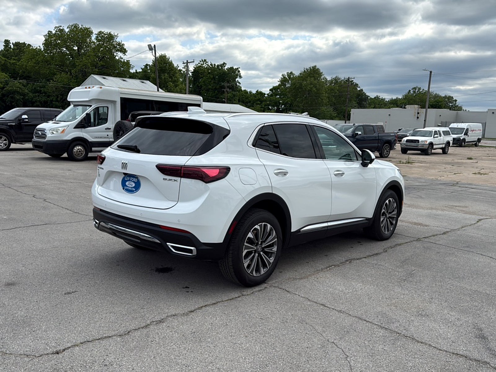 2024 Buick Envision Preferred AWD