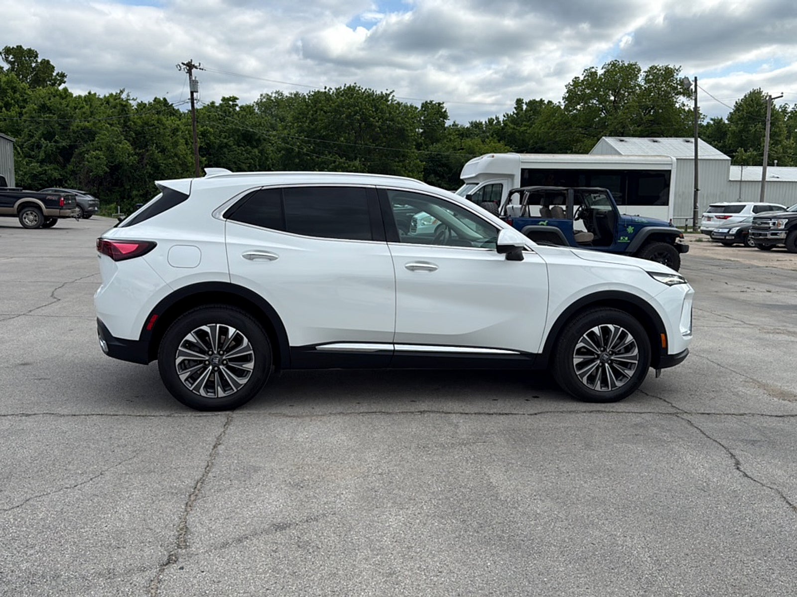 2024 Buick Envision Preferred AWD