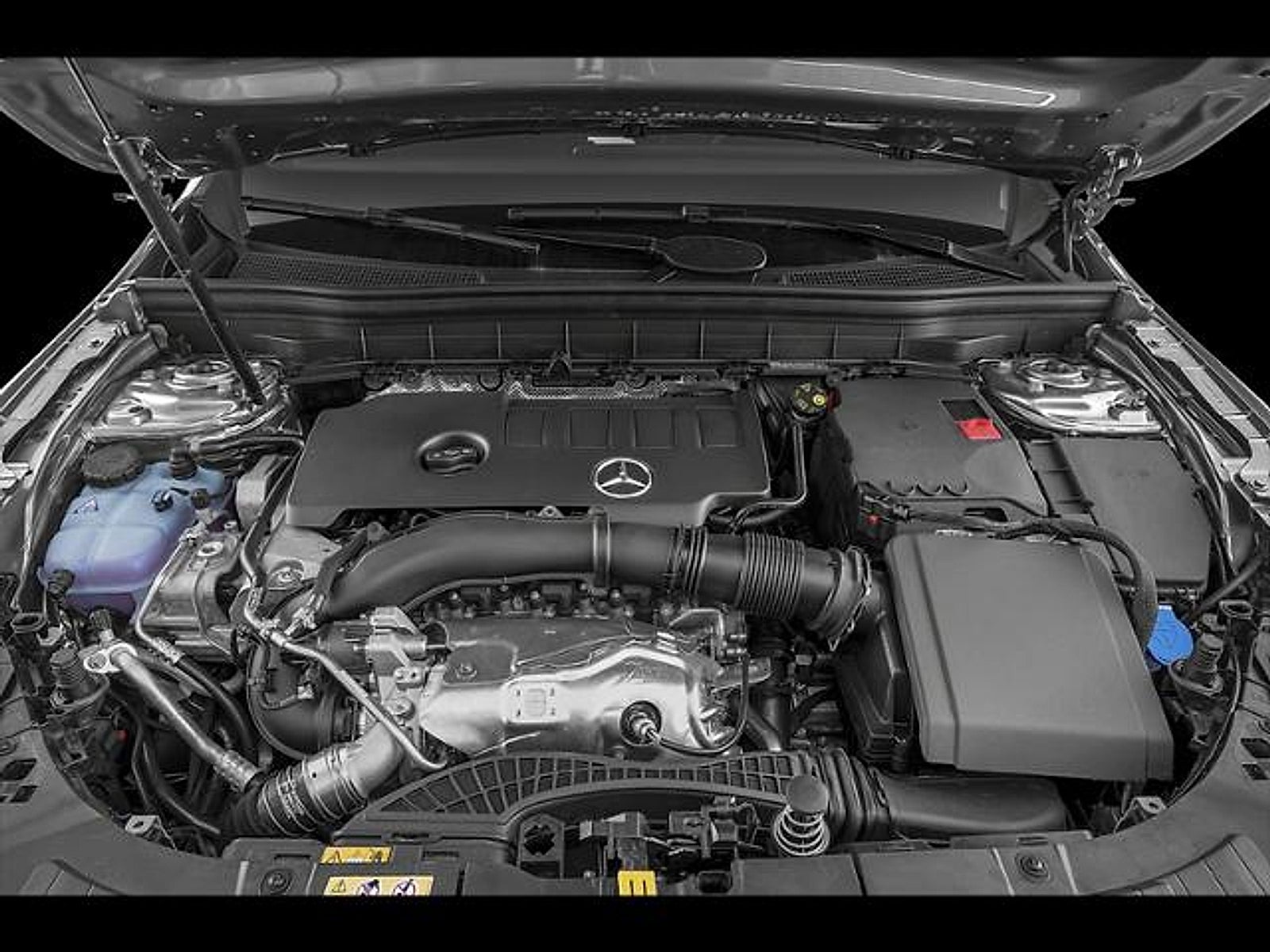 2023 Mercedes-Benz GLB GLB 250 4MATIC® SUV