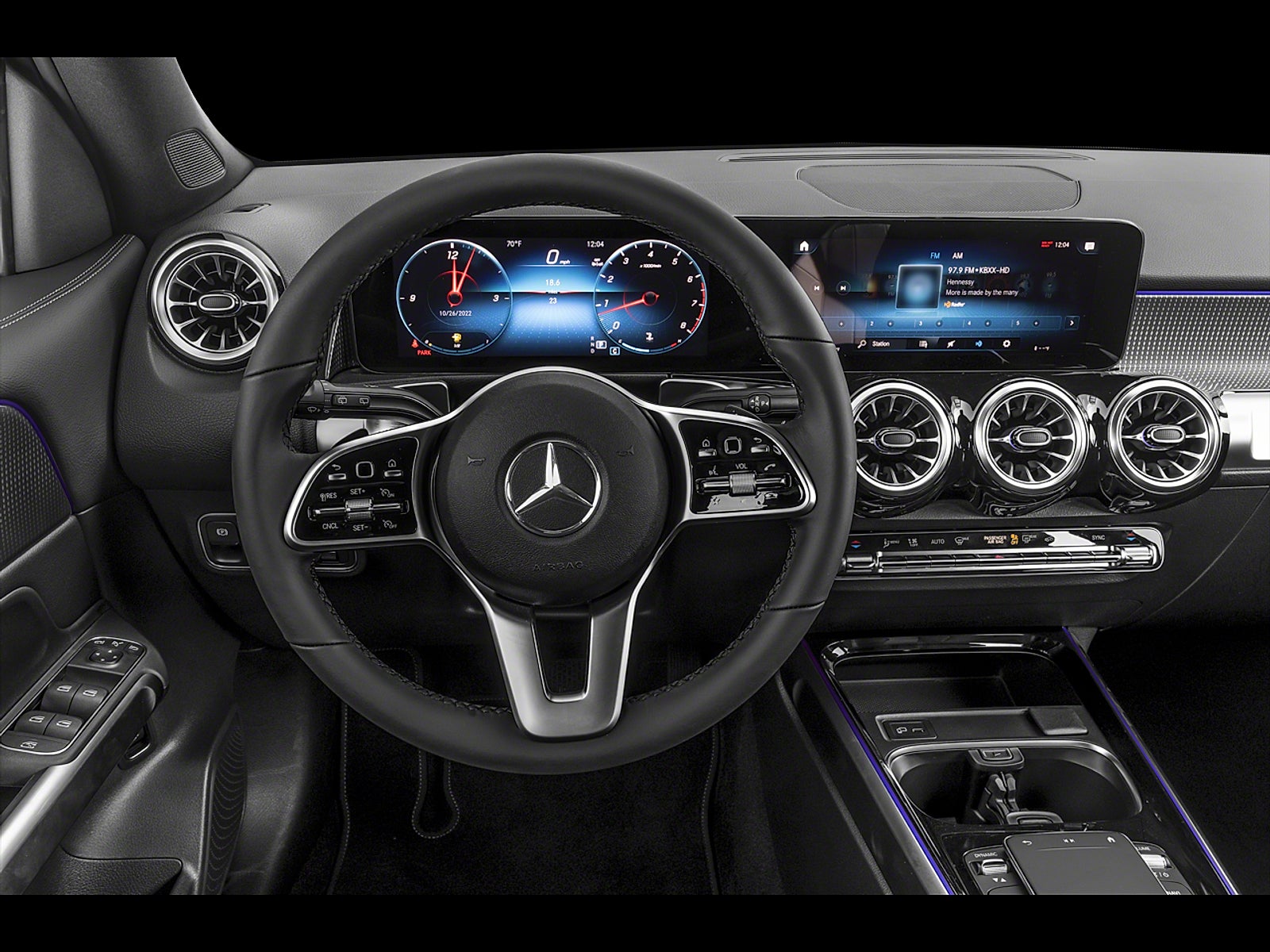 2023 Mercedes-Benz GLB GLB 250 4MATIC® SUV