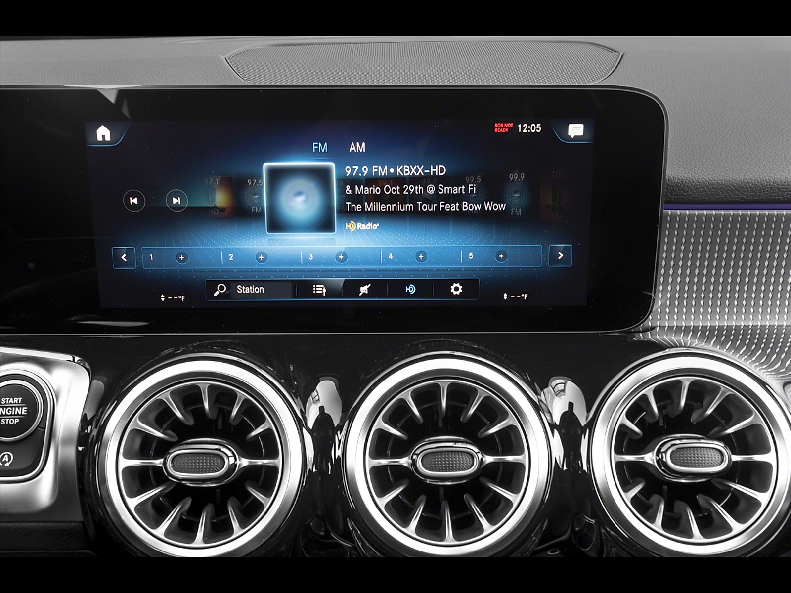 2023 Mercedes-Benz GLB GLB 250 4MATIC® SUV
