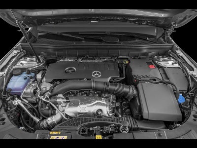 2023 Mercedes-Benz GLB GLB 250 4MATIC® SUV