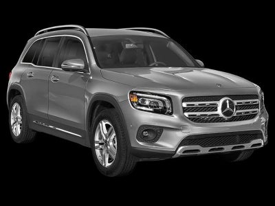 2023 Mercedes-Benz GLB GLB 250 4MATIC® SUV