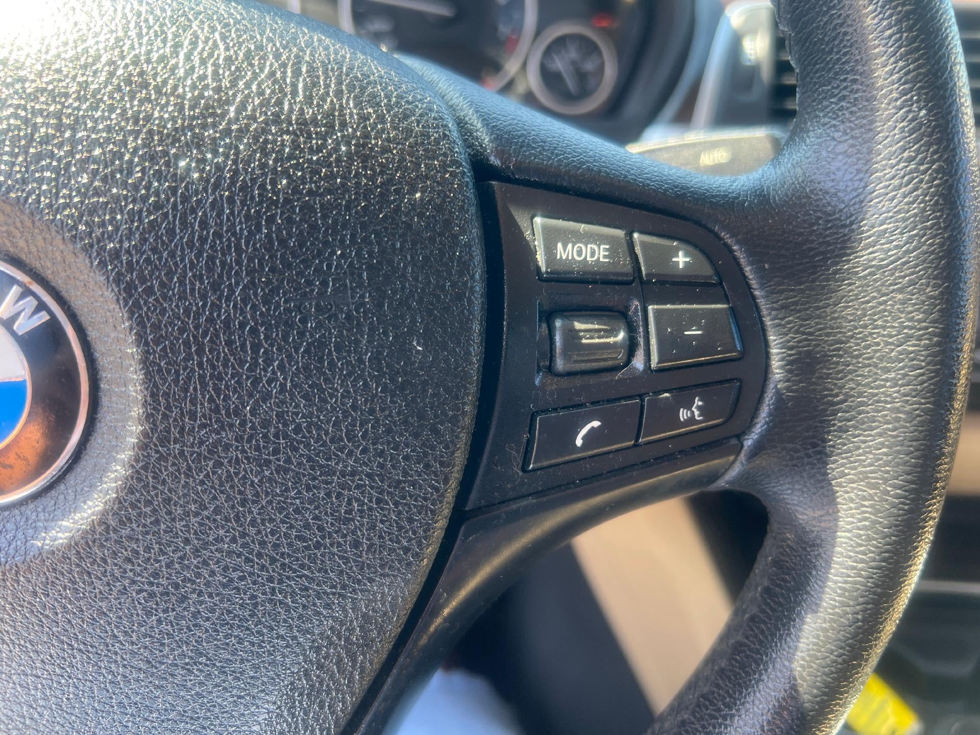 2017 BMW 320i Sedan
