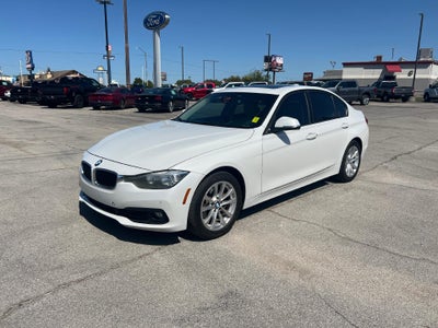 2017 BMW 320i Sedan