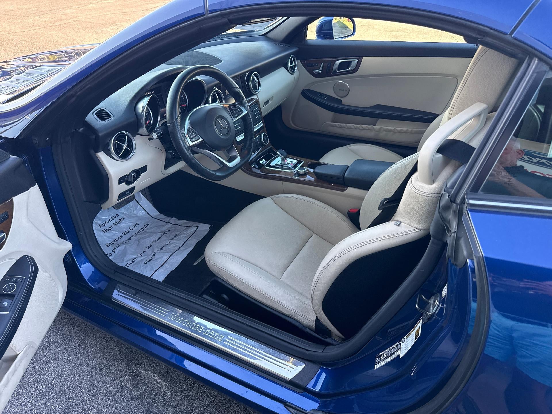 2017 Mercedes-Benz SLC SLC 300 Roadster