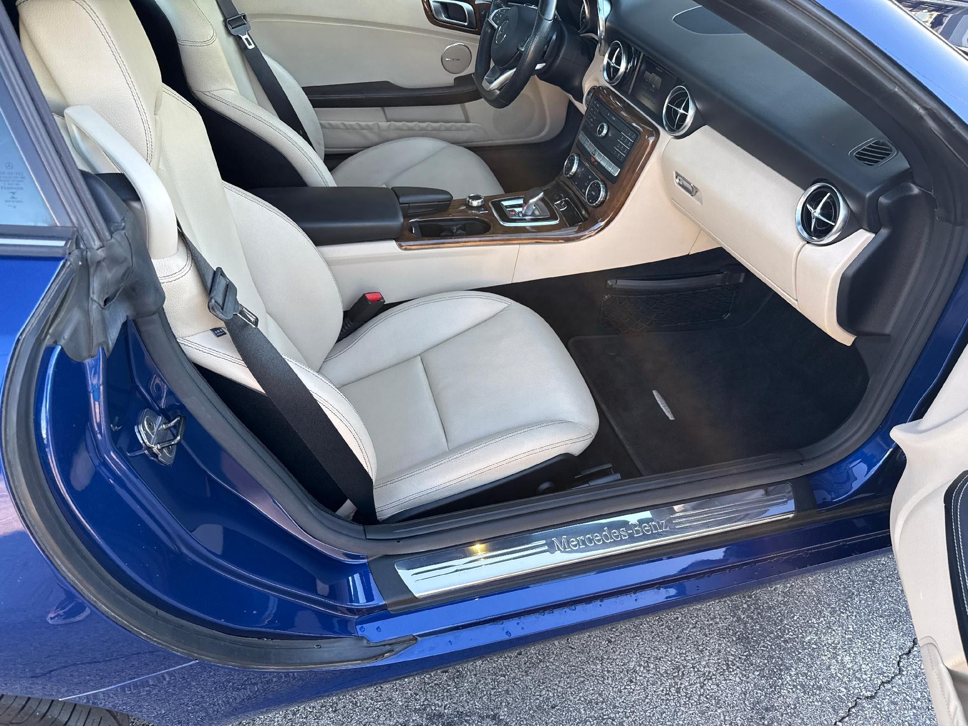 2017 Mercedes-Benz SLC SLC 300 Roadster