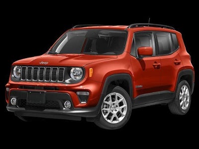 2021 Jeep Renegade Latitude FWD
