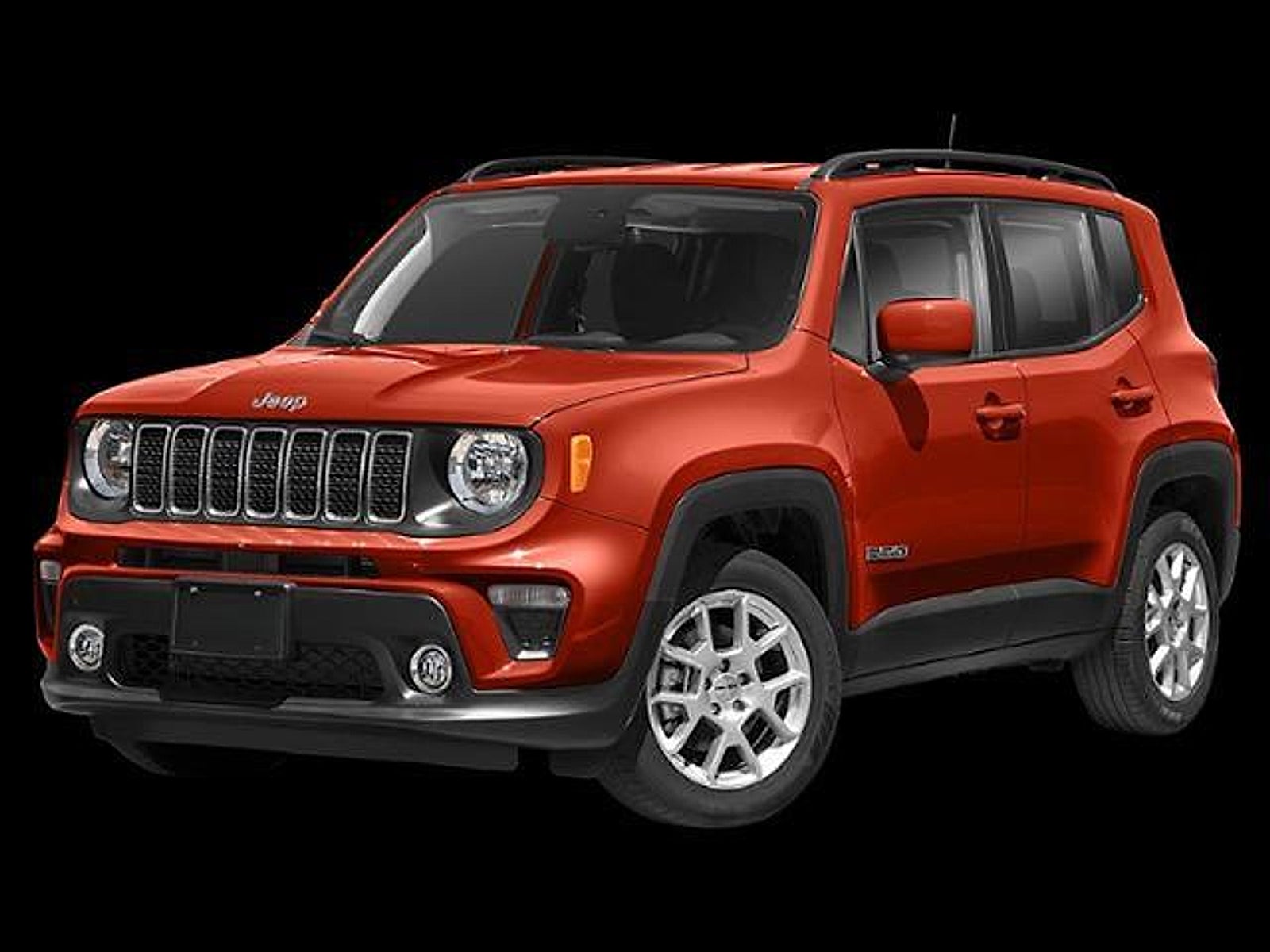 2021 Jeep Renegade Latitude FWD