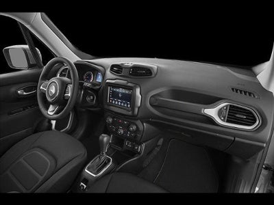 2021 Jeep Renegade Latitude FWD