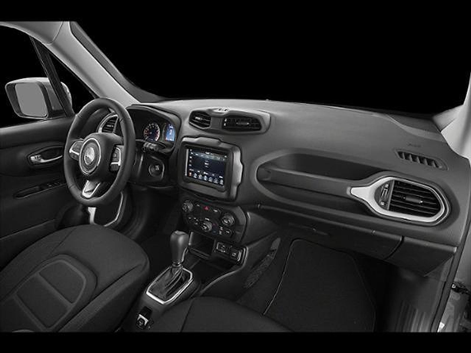 2021 Jeep Renegade Latitude FWD