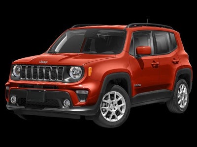 2021 Jeep Renegade Latitude FWD
