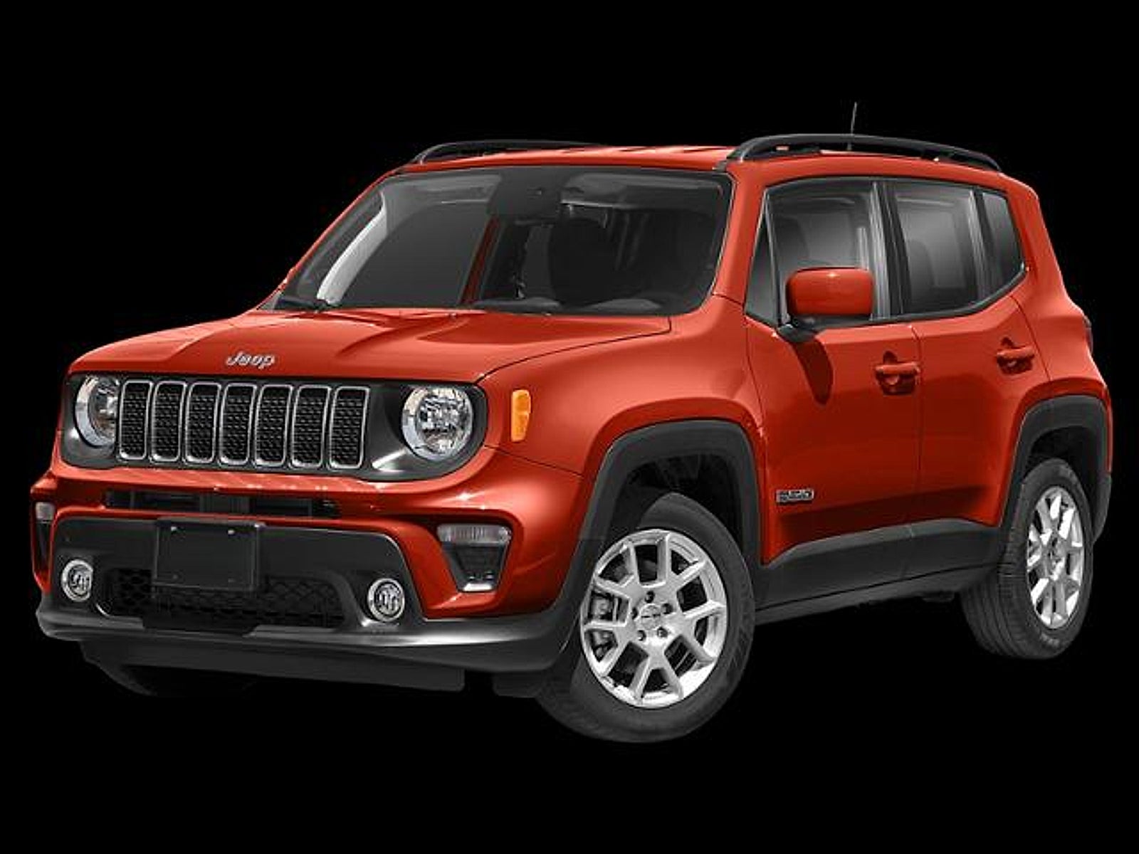 2021 Jeep Renegade Latitude FWD