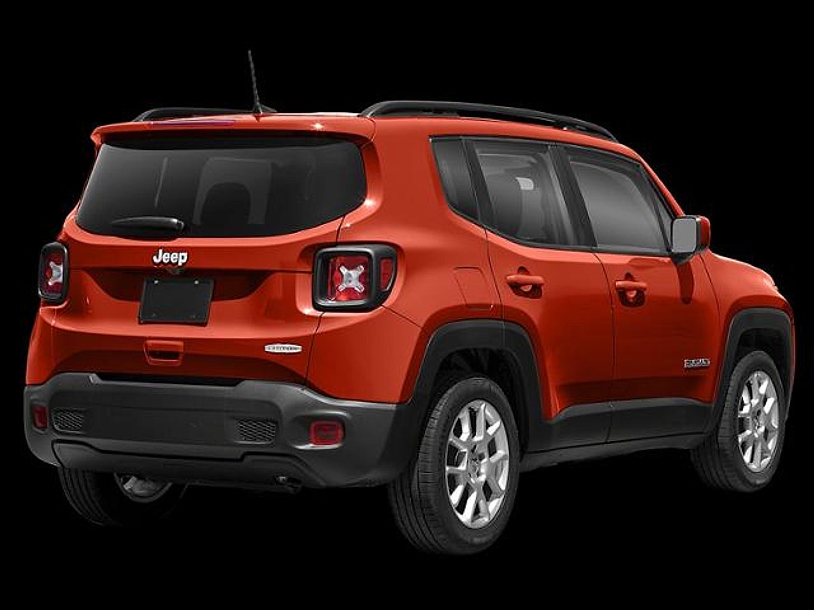 2021 Jeep Renegade Latitude FWD