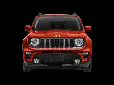 2021 Jeep Renegade Latitude FWD