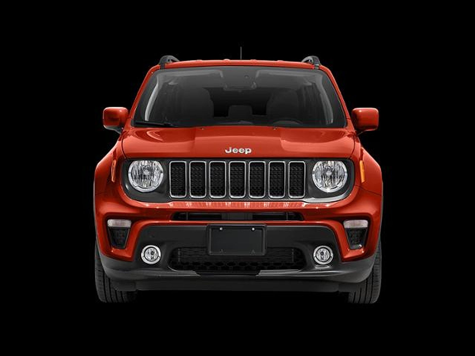 2021 Jeep Renegade Latitude FWD