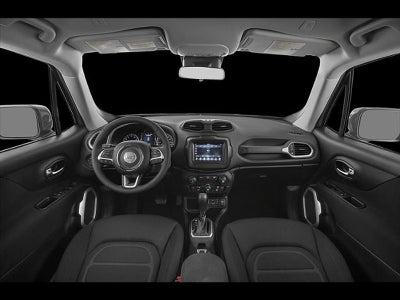 2021 Jeep Renegade Latitude FWD