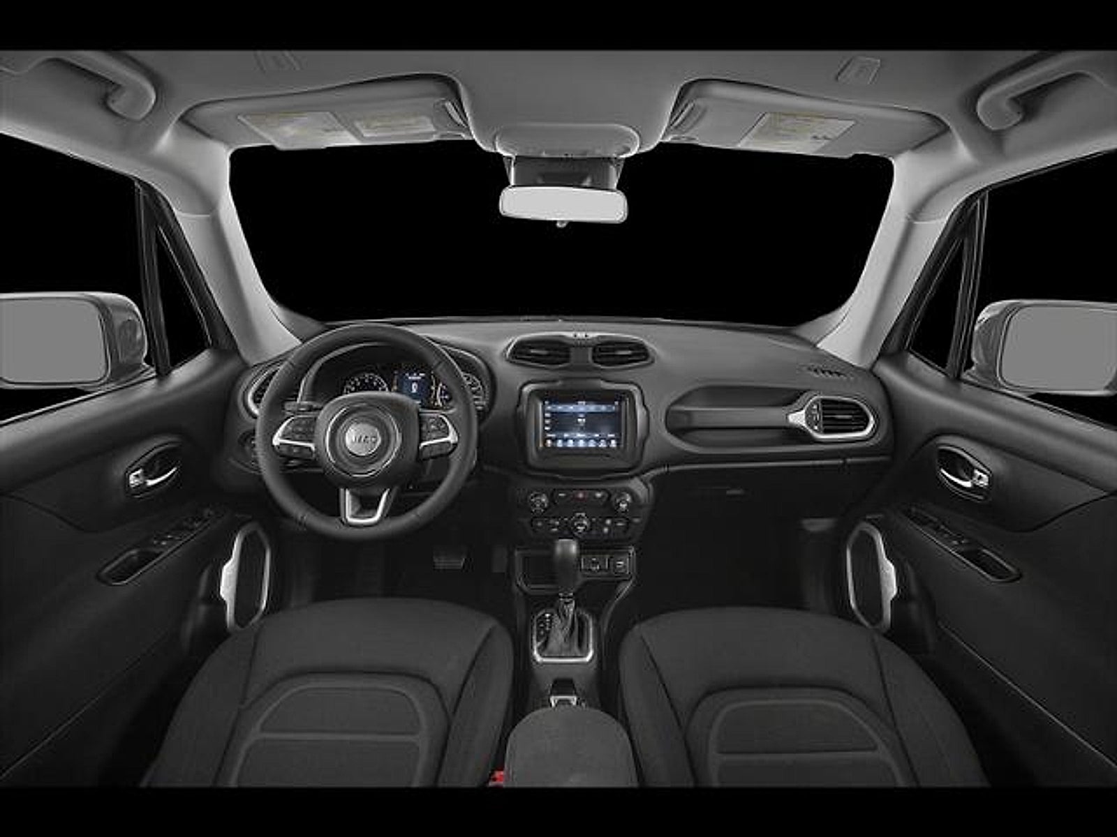 2021 Jeep Renegade Latitude FWD