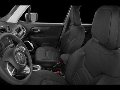2021 Jeep Renegade Latitude FWD