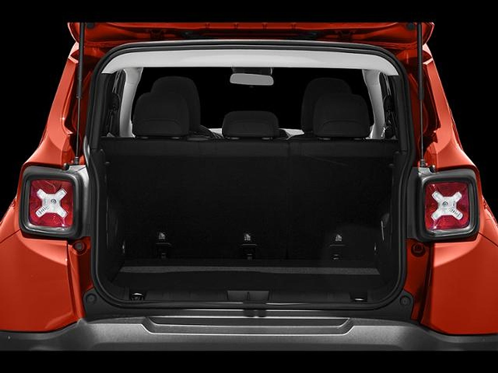2021 Jeep Renegade Latitude FWD