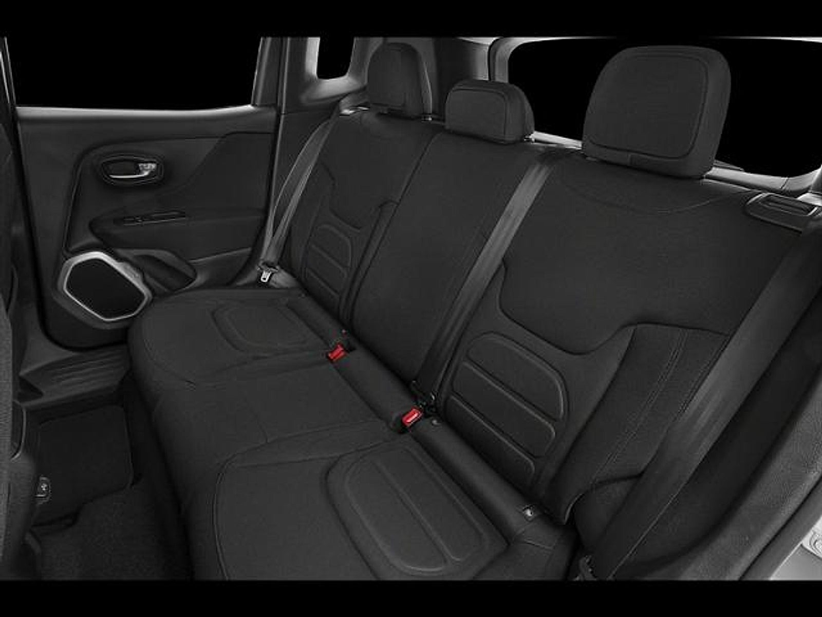 2021 Jeep Renegade Latitude FWD