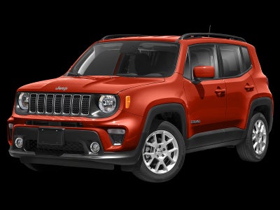 2021 Jeep Renegade Latitude FWD
