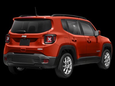 2021 Jeep Renegade Latitude FWD