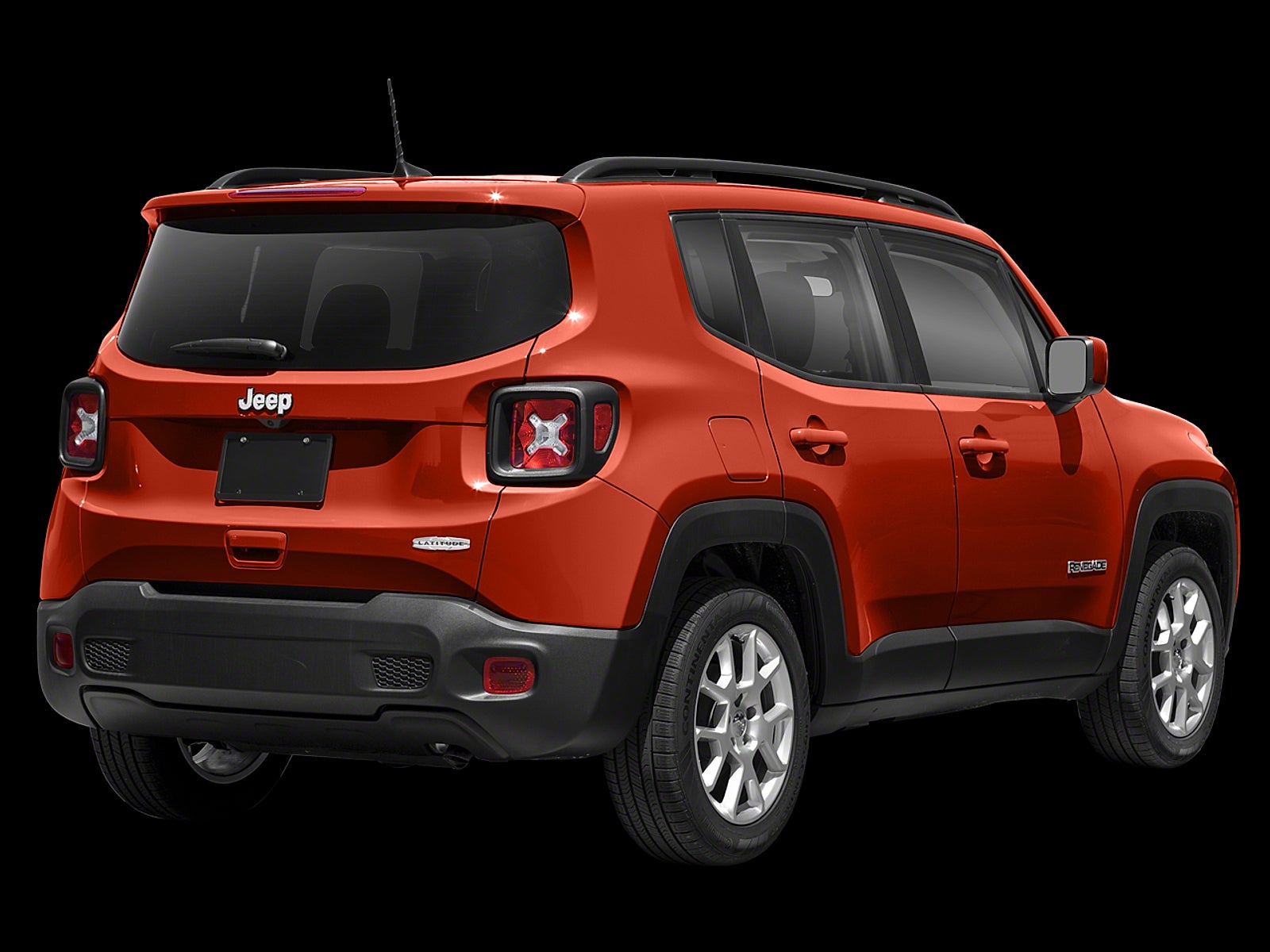 2021 Jeep Renegade Latitude FWD