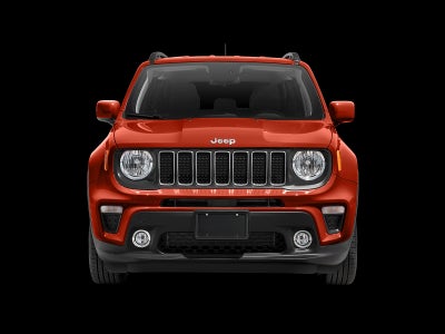 2021 Jeep Renegade Latitude FWD