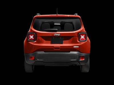 2021 Jeep Renegade Latitude FWD