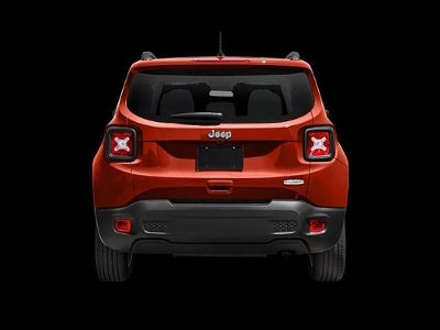 2021 Jeep Renegade Latitude FWD