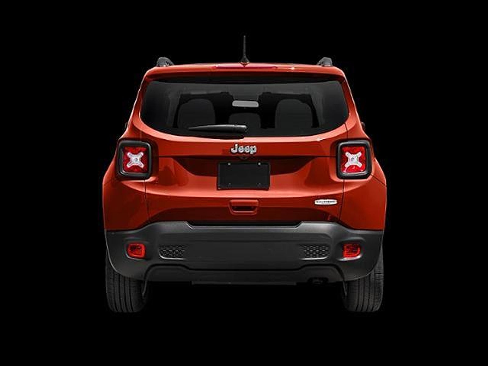 2021 Jeep Renegade Latitude FWD