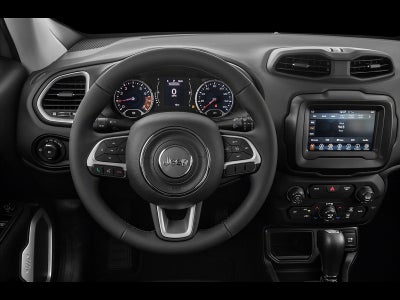 2021 Jeep Renegade Latitude FWD