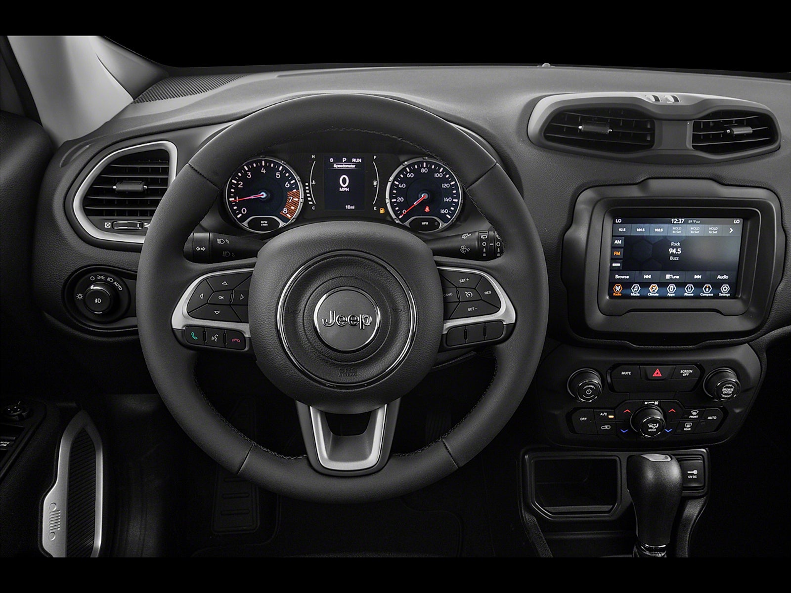 2021 Jeep Renegade Latitude FWD