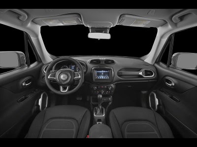2021 Jeep Renegade Latitude FWD