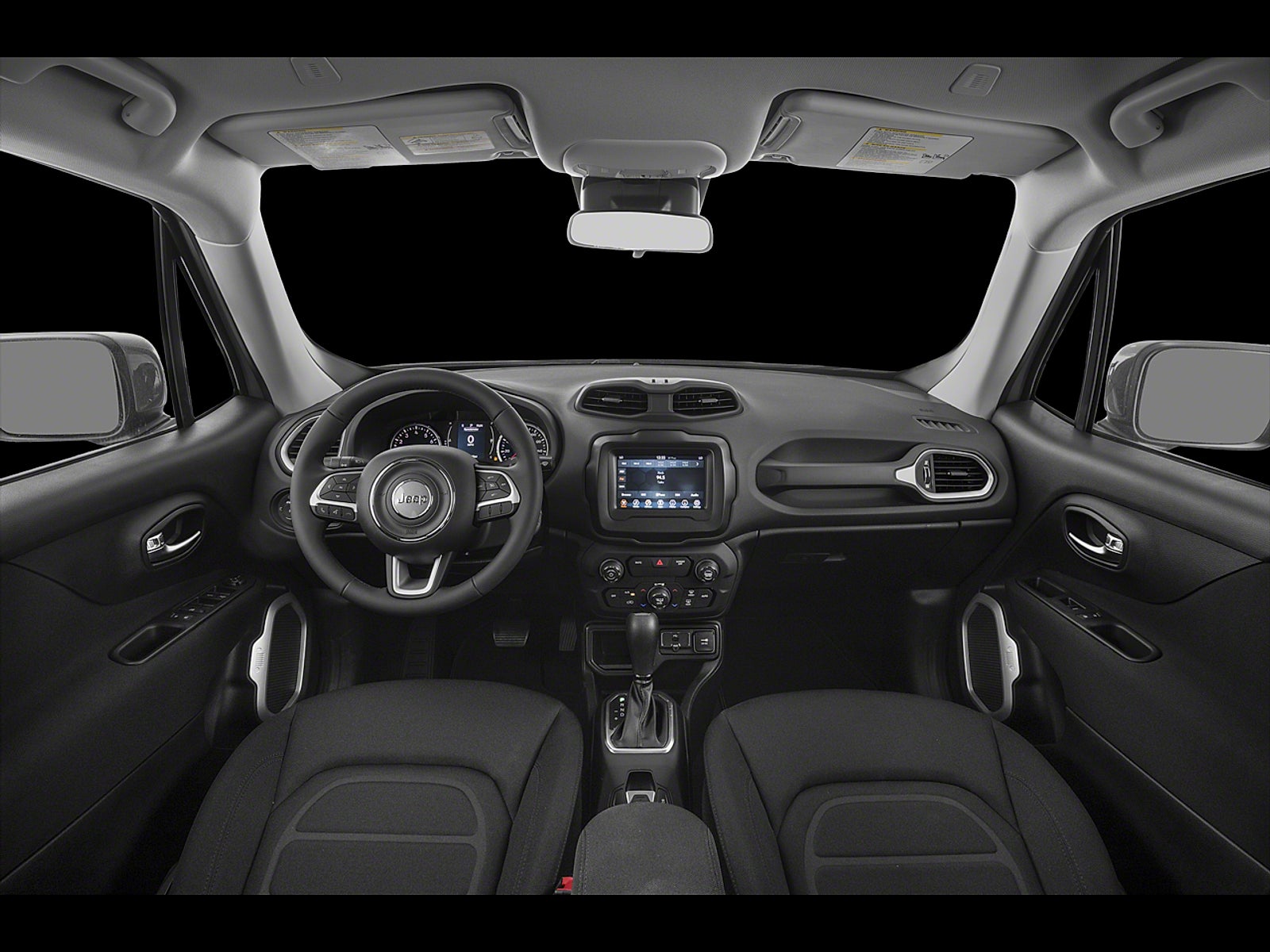 2021 Jeep Renegade Latitude FWD