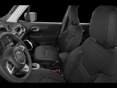 2021 Jeep Renegade Latitude FWD