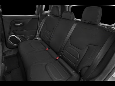 2021 Jeep Renegade Latitude FWD