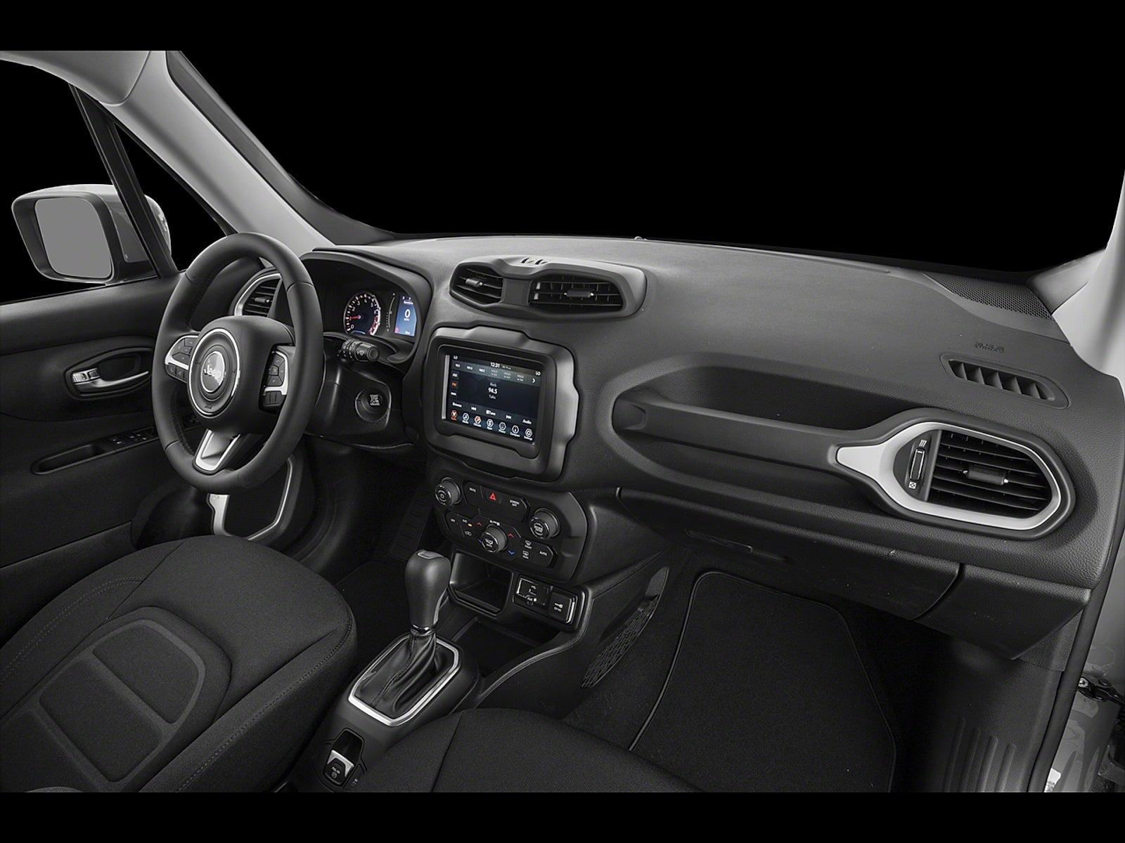 2021 Jeep Renegade Latitude FWD