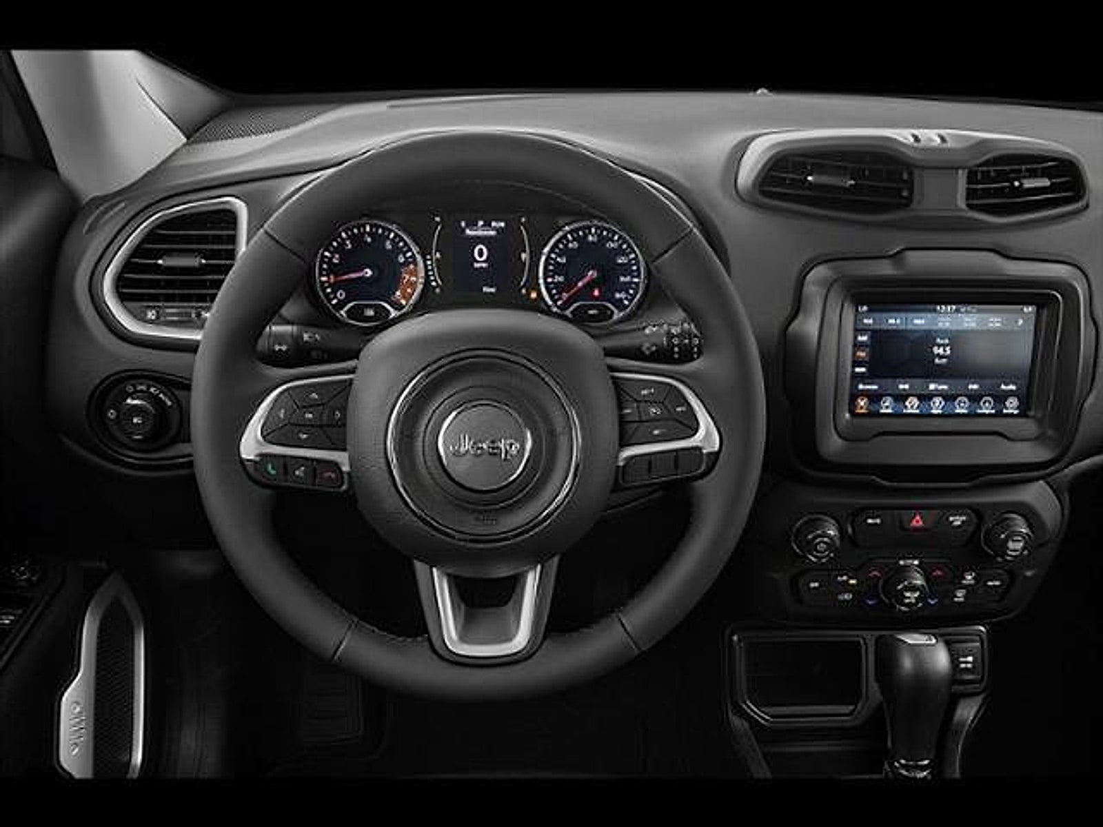 2021 Jeep Renegade Latitude FWD