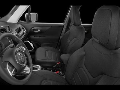 2021 Jeep Renegade Latitude FWD